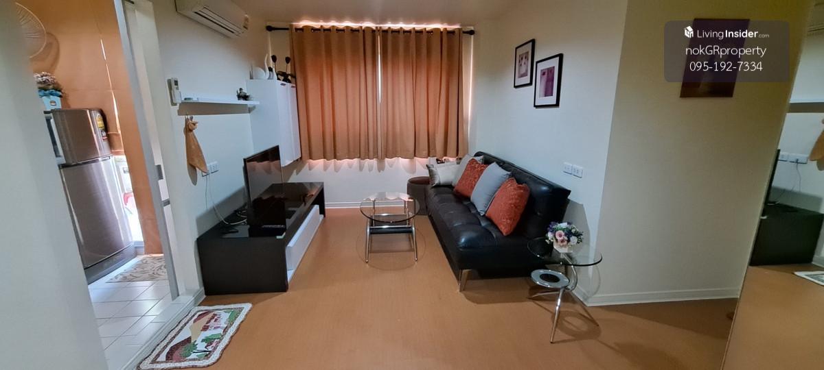 🏢✨ For rent Lumpini Condo Town Nawamin-Ramintra KM.8, size 52 sq m., 2 bedrooms, 2 bathrooms, bathroom Loading...