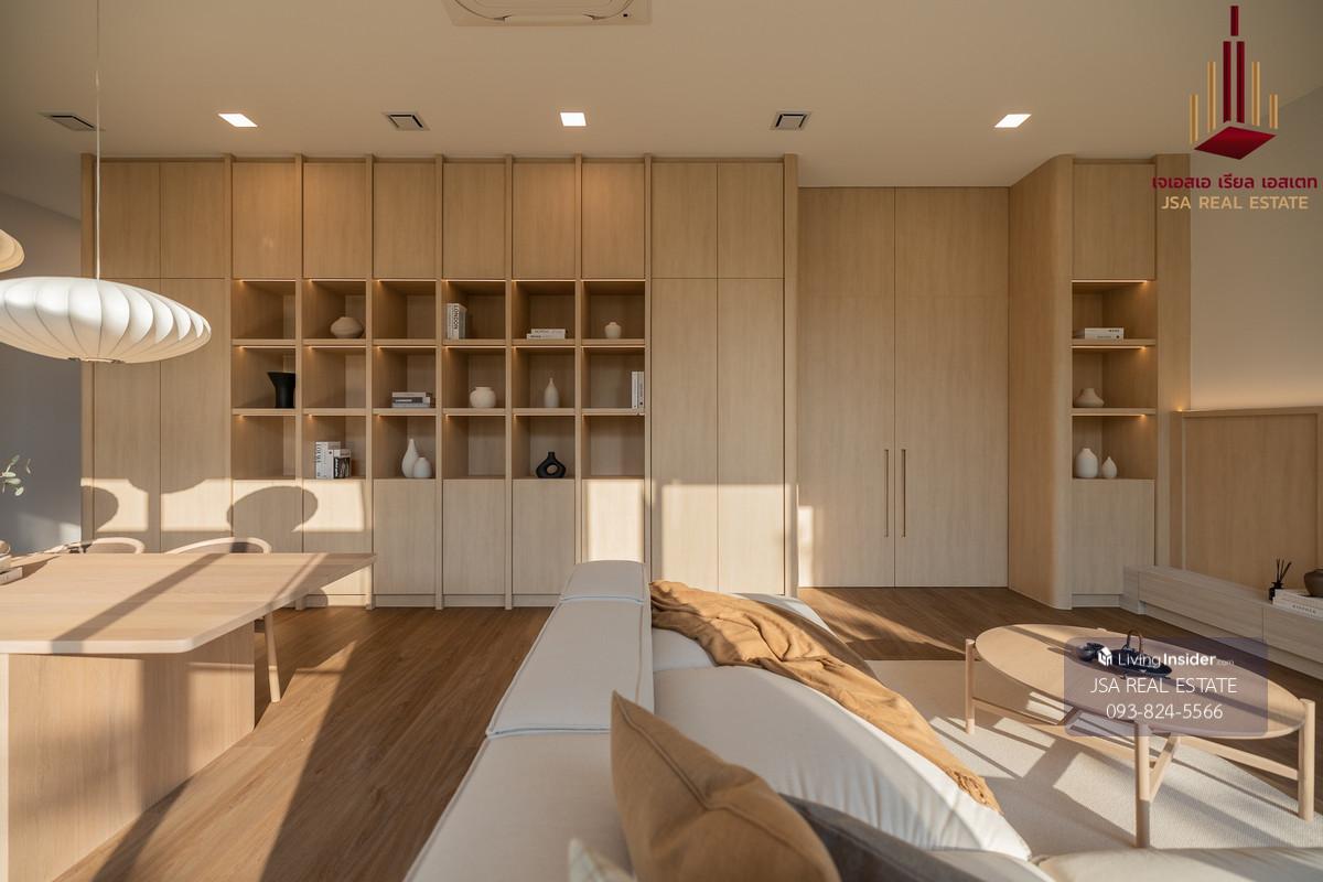 ✨ For Rent : VIVE Rama 9 ✨ 💰 Only 250,000 thb/month Loading...