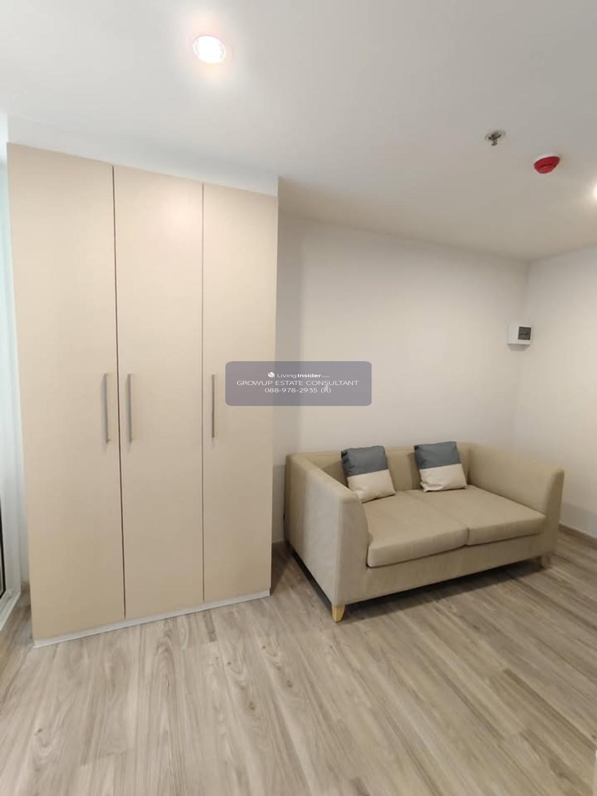 P-2835 ให้เช่าด่วน ! คอนโด Regent home บางนา ห้องมุม ชั้นสูง พร้อมอยู่ Loading...