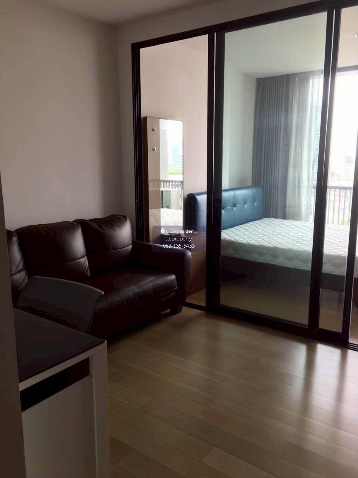 New Room // Noble Revo Silom 1bed 34 sqm Fullyfurnish 21,000- Loading...