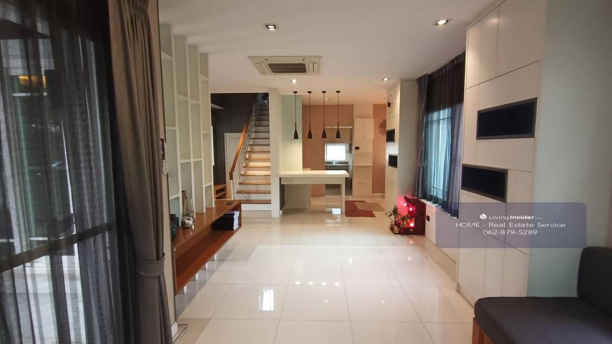 บ้านเดี่ยว มัณฑนา วงแหวน - อ่อนนุช 3 / 3 ห้องนอน (ขาย), Manthana Onnut - Wongwan 3 / Detached House 3 Bedrooms (FOR SALE) POON024 Loading...