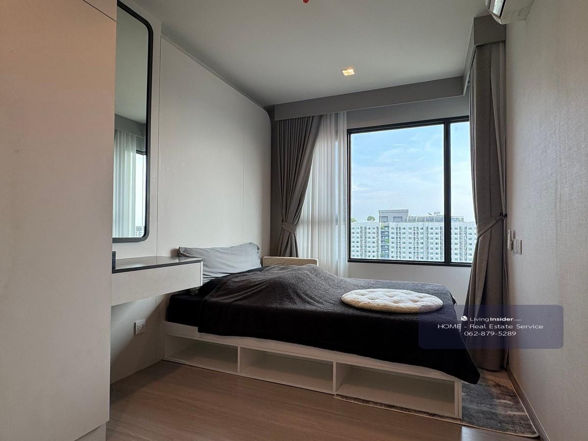 Life Sathorn Sierra / 1 Bedroom (FOR SALE), Life Sathorn Sierra / 1 Bedroom (FOR SALE) MINDN008 Loading...