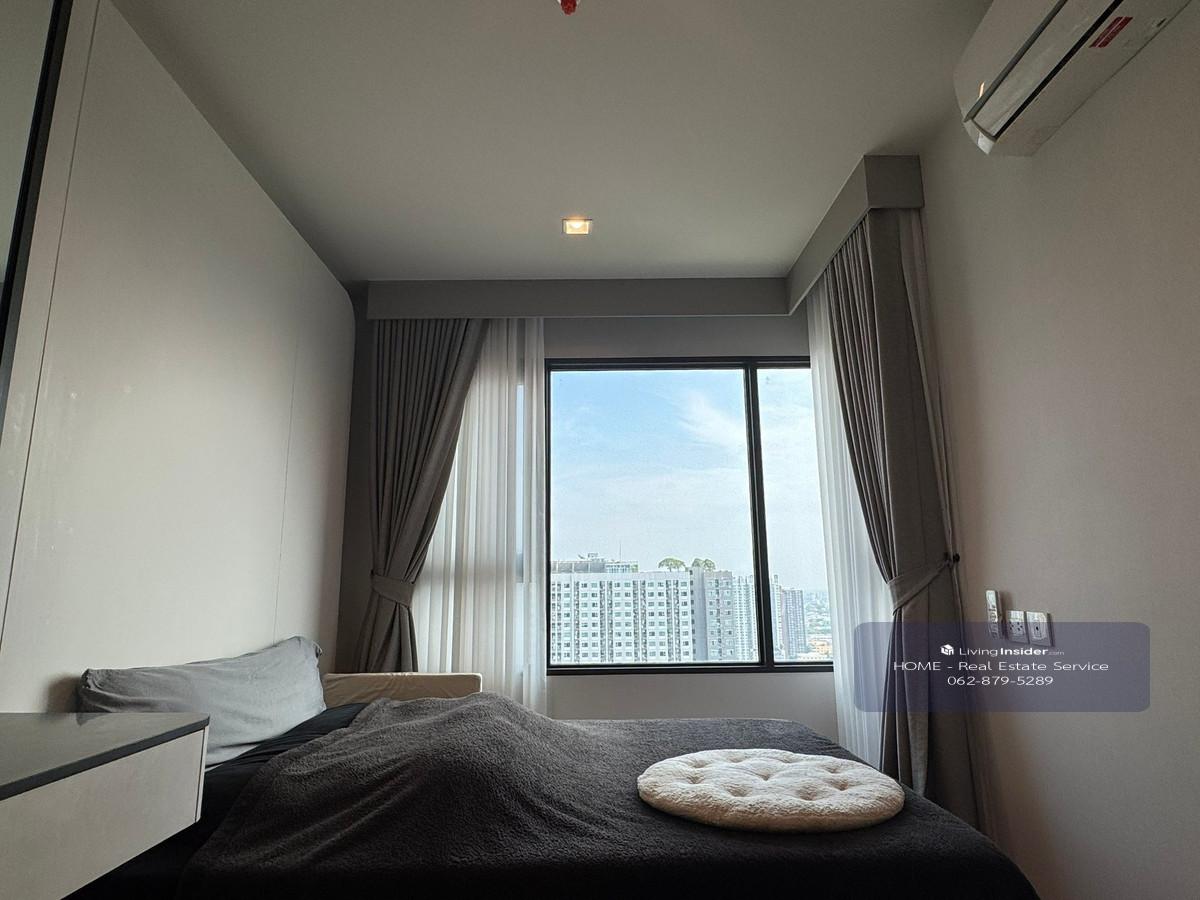 Life Sathorn Sierra / 1 Bedroom (FOR SALE), Life Sathorn Sierra / 1 Bedroom (FOR SALE) MINDN008 Loading...
