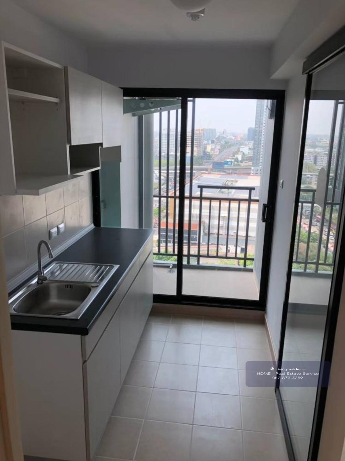 Supalai Loft @ Talat Phlu Station / 1 Bedroom (FOR SALE), Supalai Loft @ Talat Phlu Station / 1 Bedroom (FOR SALE) MINDN037 Loading...