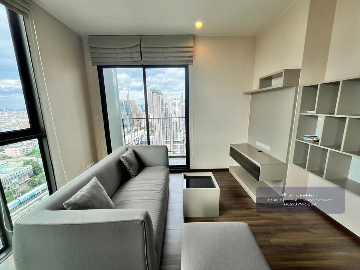 Teal Sathorn - Taksin / 2 Bedrooms (FOR SALE), Teal Sathorn - Taksin / 2 Bedrooms (FOR SALE) MINDN012 Loading...