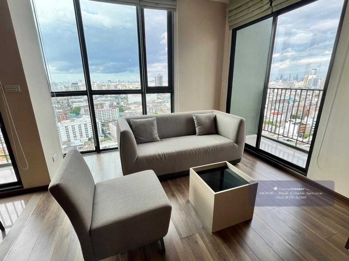 Teal Sathorn - Taksin / 2 Bedrooms (FOR SALE), Teal Sathorn - Taksin / 2 Bedrooms (FOR SALE) MINDN012 Loading...
