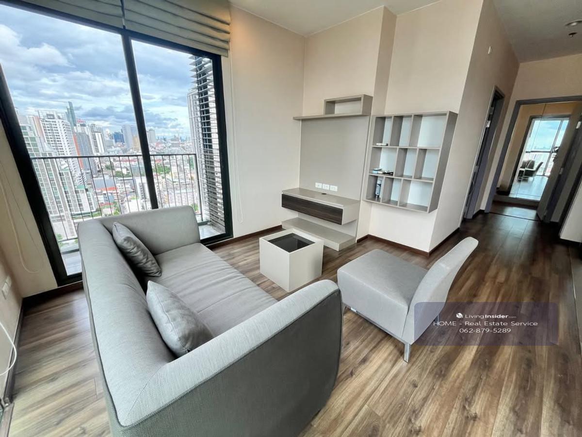 Teal Sathorn - Taksin / 2 Bedrooms (FOR SALE), Teal Sathorn - Taksin / 2 Bedrooms (FOR SALE) MINDN012 Loading...