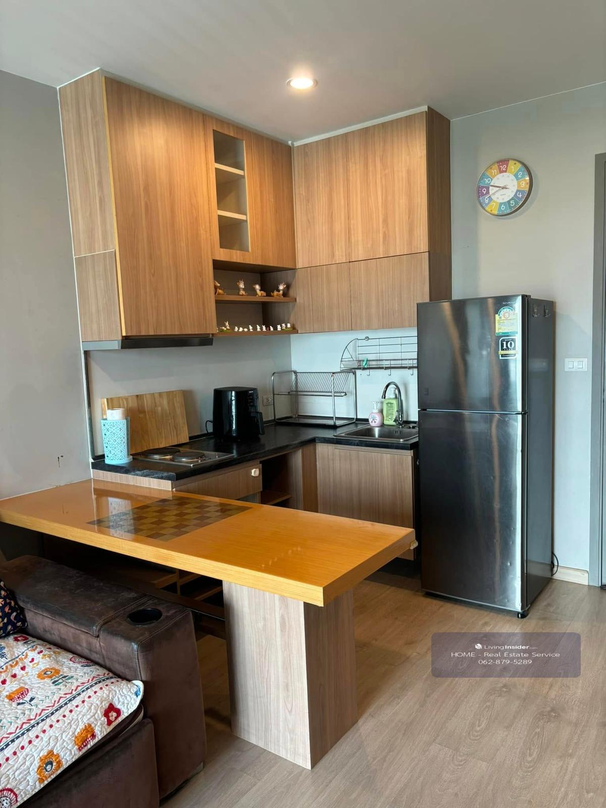 The Tempo Grand Sathorn - Wutthakat / 1 Bedroom (SALE WITH TENANT), เดอะ เทมโป แกรนด์ สาทร - วุฒากาศ / 1 ห้องนอน (ขายพร้อมผู้เช่า) MINDN011 Loading...