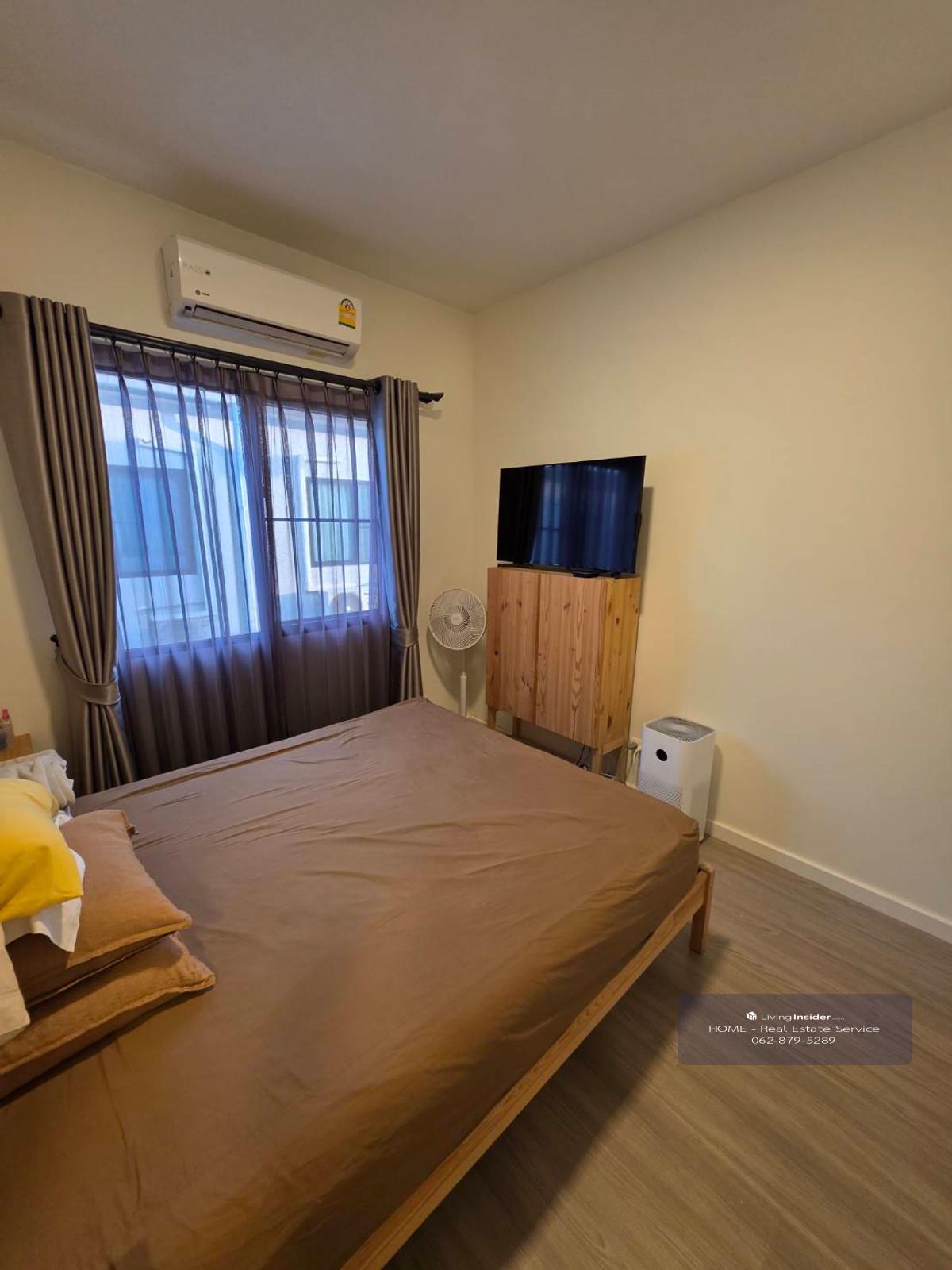 Townhome Siri Place Kalapapruek - Sathorn / 3 Bedrooms (FOR SALE), Siri Place Kalapapruek - Sathorn / Townhome 3 Bedrooms (FOR SALE) BALL033 Loading...