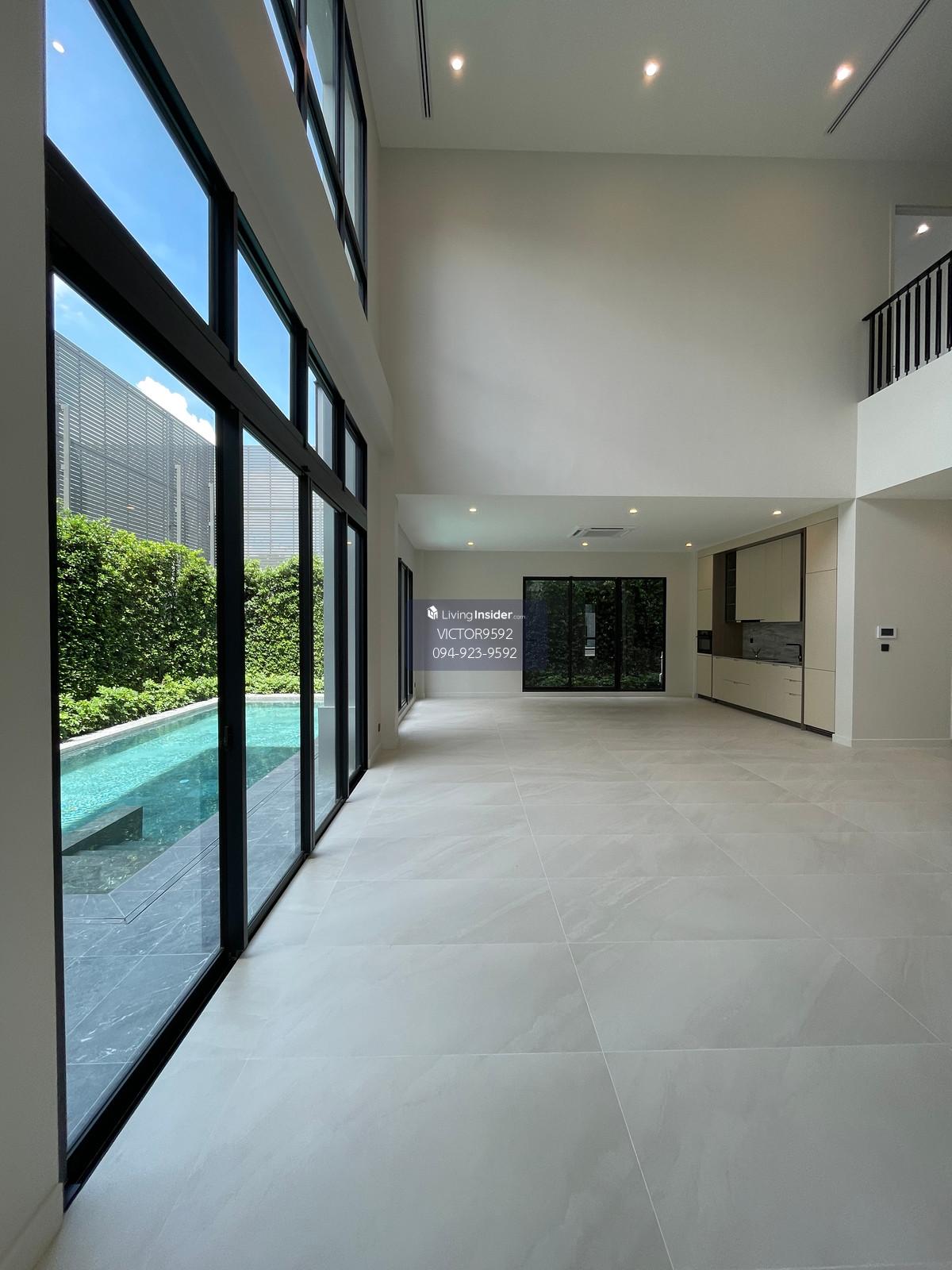 ขาย Private Pool Villa สุดหรู CINQUIEME Krungthep Kreetha  แบบบ้าน Maison Privée พร้อมลิฟต์และสระว่ายน้ำส่วนตัว บ้านระดับ Luxury ที่ให้คุณสัมผัสความเป็นส่วนตัวเหนือระดับ  บนทำเลศักยภาพกรุงเทพกรีฑาตัดใหม่  Loading...