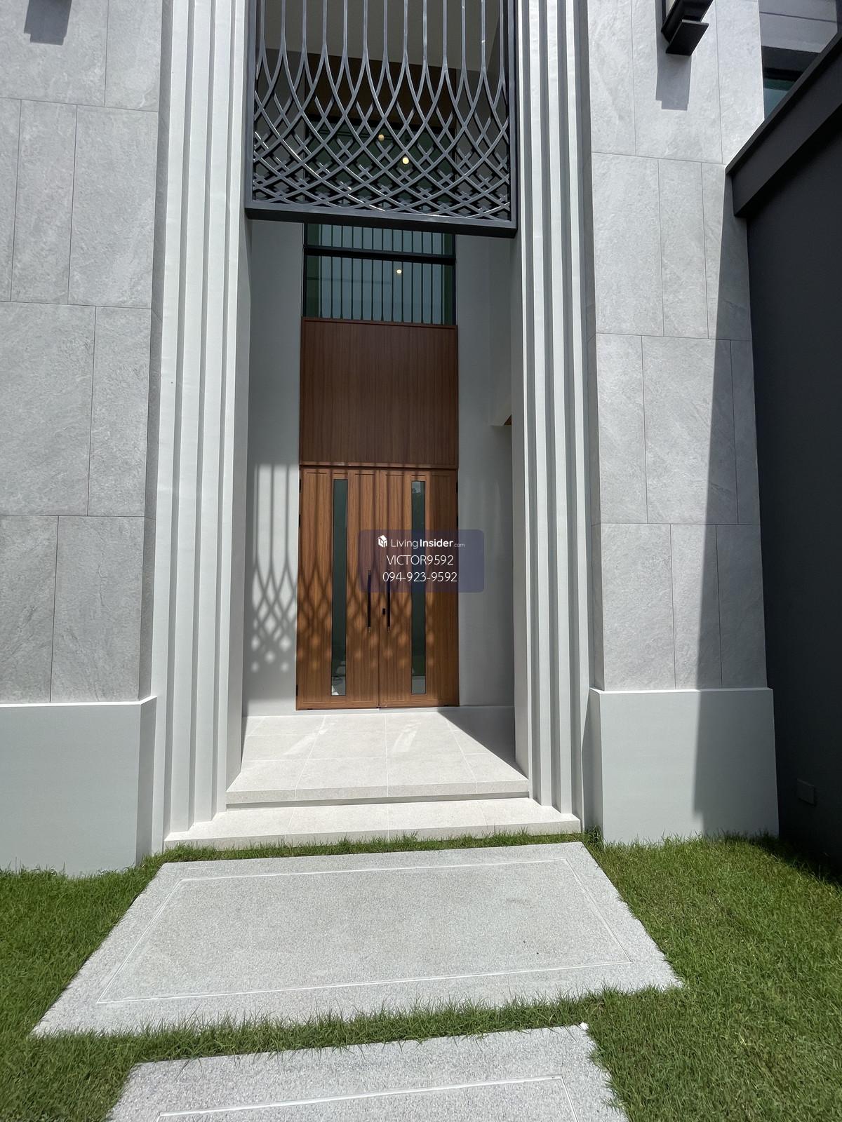 ขาย Private Pool Villa สุดหรู CINQUIEME Krungthep Kreetha  แบบบ้าน Maison Privée พร้อมลิฟต์และสระว่ายน้ำส่วนตัว บ้านระดับ Luxury ที่ให้คุณสัมผัสความเป็นส่วนตัวเหนือระดับ  บนทำเลศักยภาพกรุงเทพกรีฑาตัดใหม่  Loading...