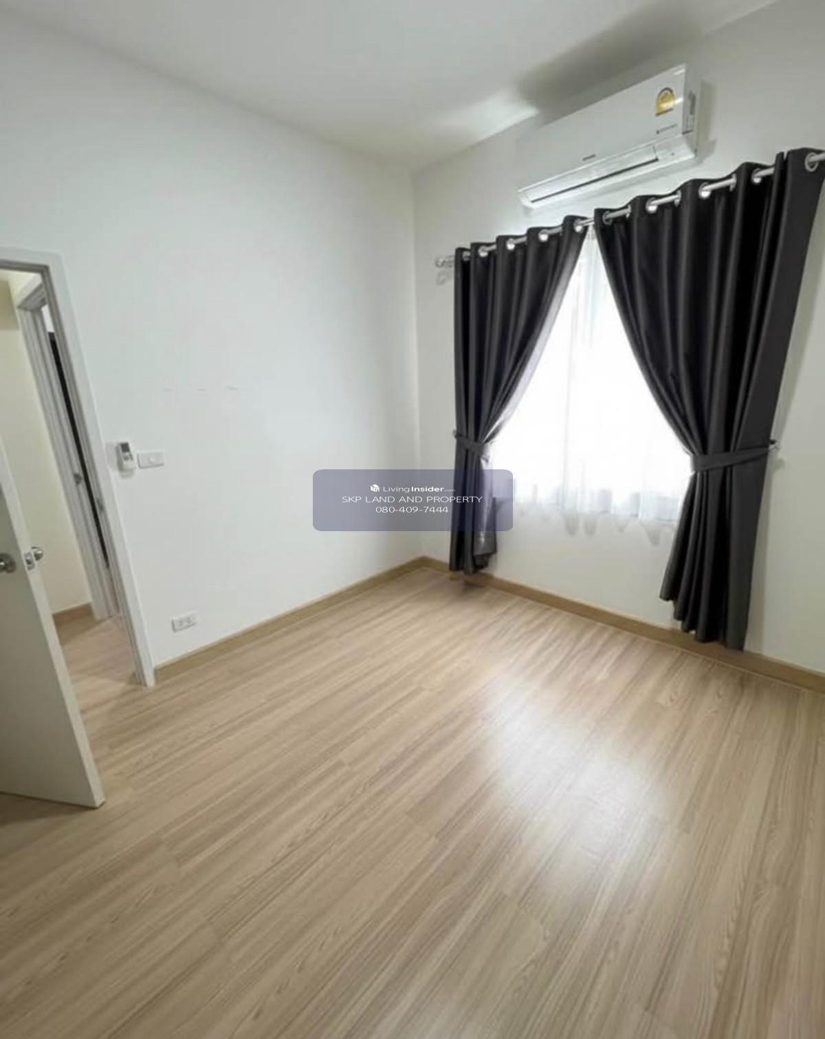 ให้เช่าทาวน์โฮม หมู่บ้านคิวดิสทริค กัสโต้ ซอยกิ่งแก้ว 37/5 ติดสนามบินสุวรรณภูมิ ใกล้ ARL ลาดกระบัง  Loading...