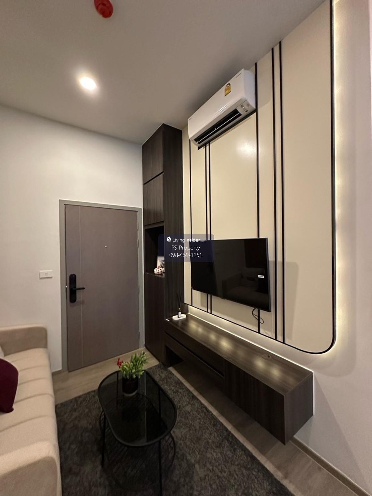 ขายด่วน ✨ Origin Plug & Play Ramintra ✨ ตกแต่งสวยครบ ใกล้ รถไฟฟ้าสายสีชมพู สถานีรามอินทรา กม.9 Loading...