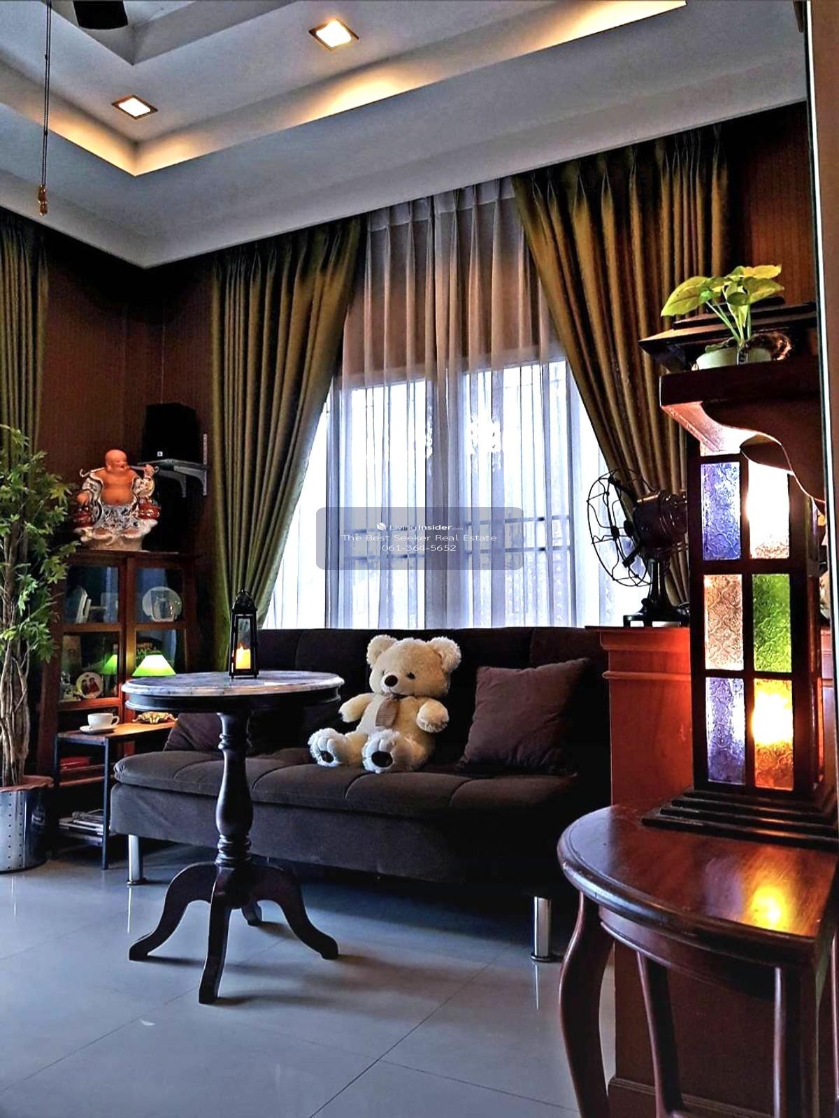 ให้เช่า บ้านเดี่ยว 3 ชั้น พุทธมณฑลสาย 3 Loading...