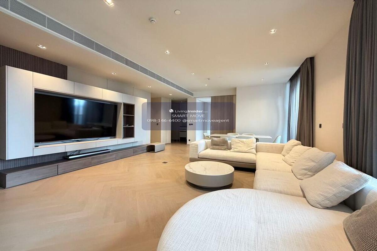 🔥 For Sale - Rent !! Luxury condo, high floor 22+ Modern style, There is a bathtub!! 🔥 Code C20251000074..........The Reserve Sathorn, 4 bedroom, 4 bathroom, furnished, ready to move in, Special Deal!!📣📣 Loading...