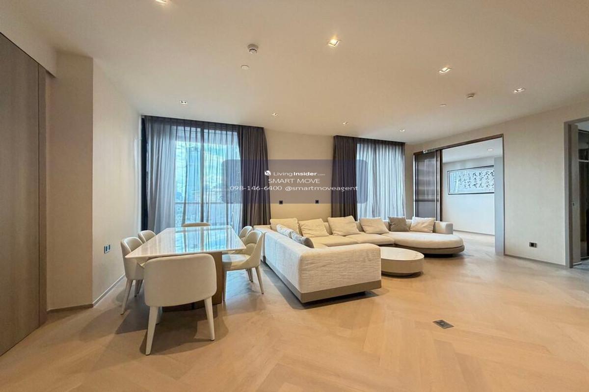 🔥 For Sale - Rent !! Luxury condo, high floor 22+ Modern style, There is a bathtub!! 🔥 Code C20251000074..........The Reserve Sathorn, 4 bedroom, 4 bathroom, furnished, ready to move in, Special Deal!!📣📣 Loading...