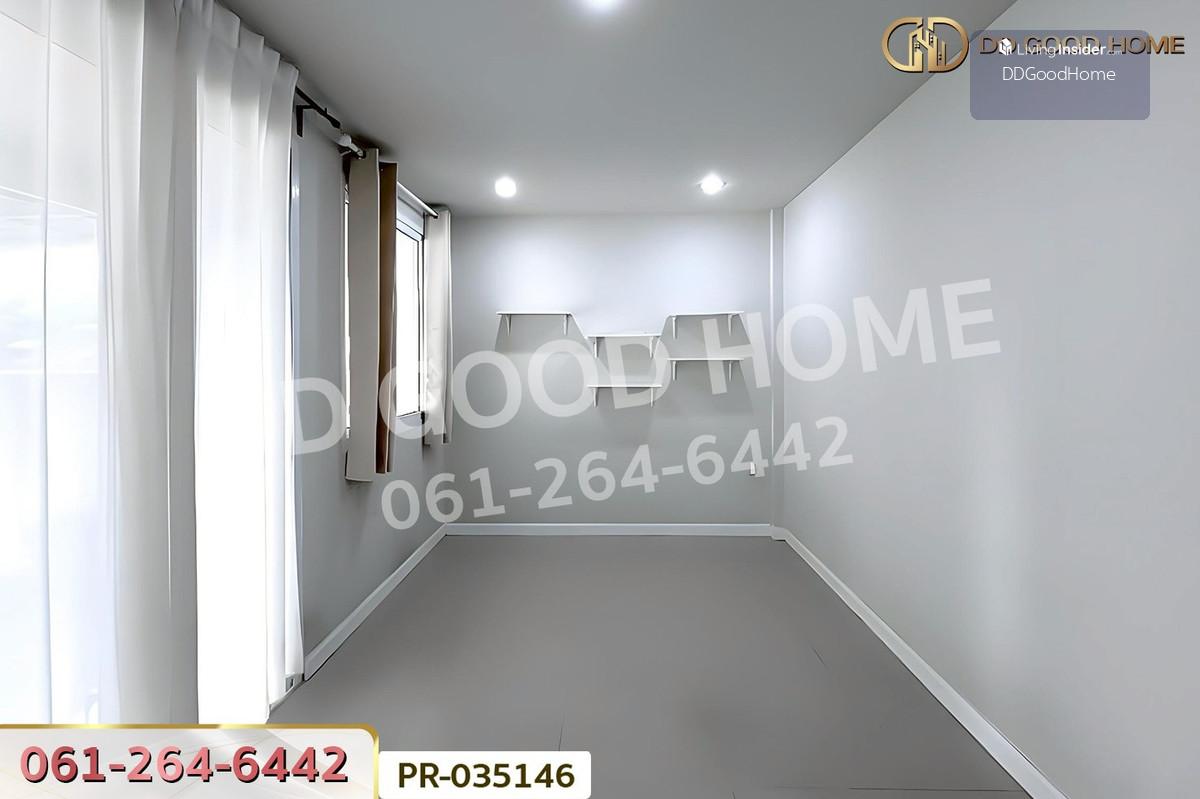 PR-035146 Suvarnabhumi Town @ Hua Takhe Townhome, Lat Krabang Road, near Suvarnabhumi Airport Loading...