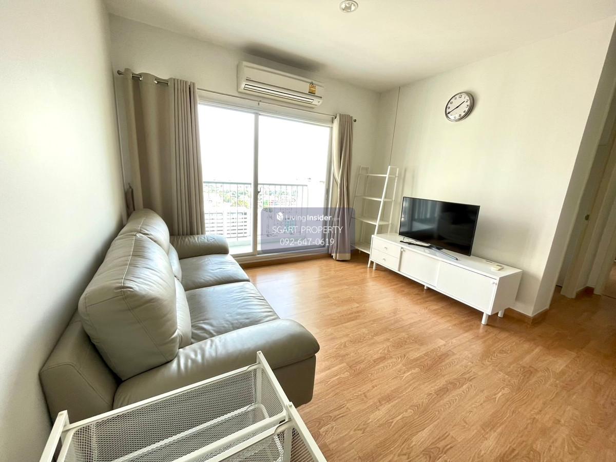 For rent, beautiful room with washing machine, Condo The Parkland Phetkasem | next to Lak Song MRT. Loading...