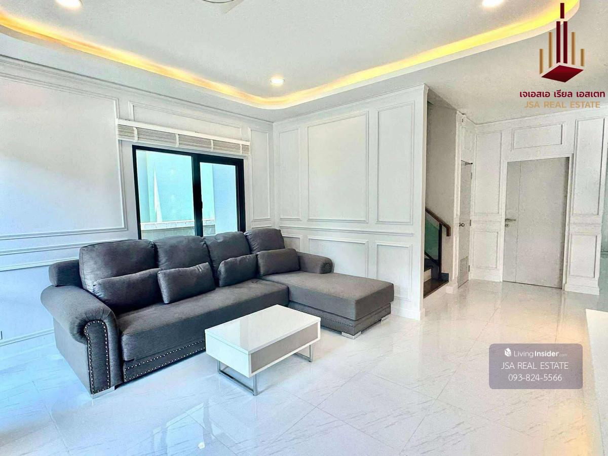 ✨ For Rent:  The City Bangna ✨   💰 Only 150,000 THB/month Loading...