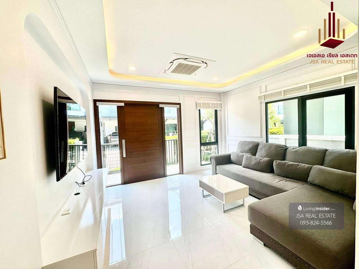 ✨ For Rent:  The City Bangna ✨   💰 Only 150,000 THB/month Loading...