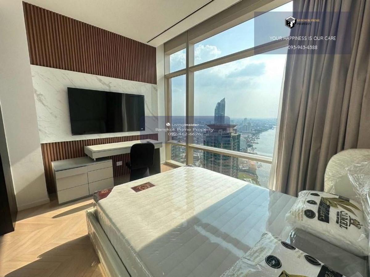 Four Season Private Residence | Four Seasons Private Residences วิวแม่น้ำ เฟอร์ครบ พร้อมอยู่ #2025101412327  Loading...