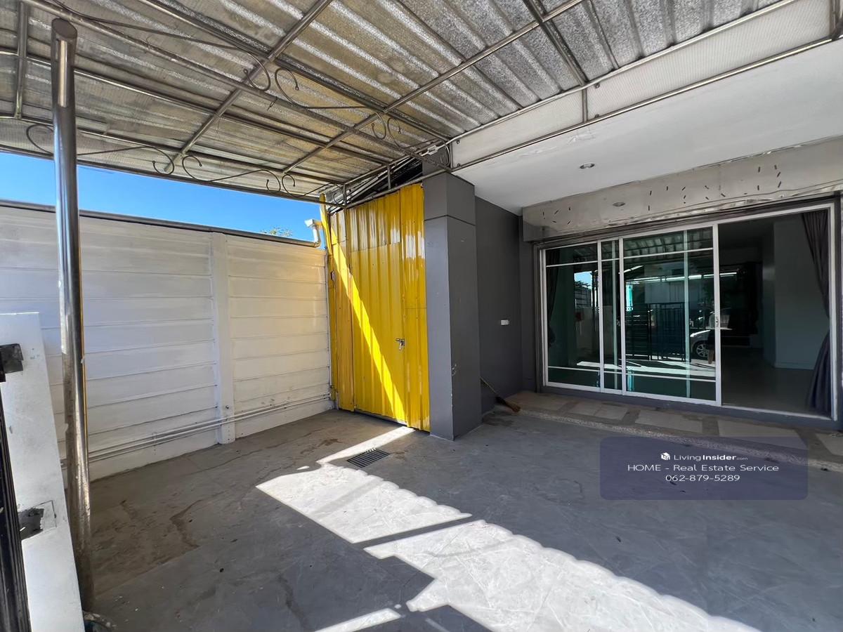 ทาวน์โฮม เดอะ แพลนท์ ซิตี้ สาทร / 3 ห้องนอน (ขายพร้อมผู้เช่า), The Plant Citi Sathorn / Townhome 3 Bedrooms (SALE WITH TENANT) BALL040 Loading...