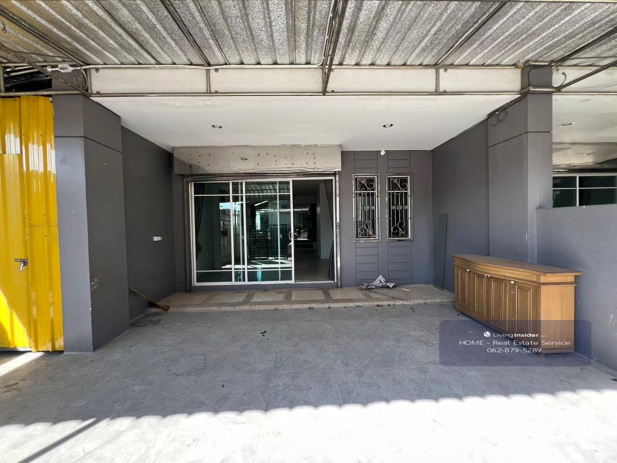 ทาวน์โฮม เดอะ แพลนท์ ซิตี้ สาทร / 3 ห้องนอน (ขายพร้อมผู้เช่า), The Plant Citi Sathorn / Townhome 3 Bedrooms (SALE WITH TENANT) BALL040 Loading...