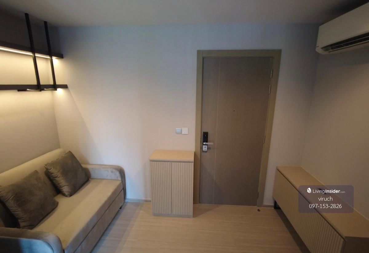 เช่า ไลฟ์ อโศก - พระราม 9 สวย พร้อมอยู่ วิวสวน ใกล้ MRT พระราม 9 สนใจแอตไลน์ครับ@841qqlnr Loading...