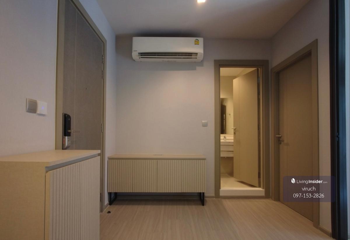 เช่า ไลฟ์ อโศก - พระราม 9 สวย พร้อมอยู่ วิวสวน ใกล้ MRT พระราม 9 สนใจแอตไลน์ครับ@841qqlnr Loading...