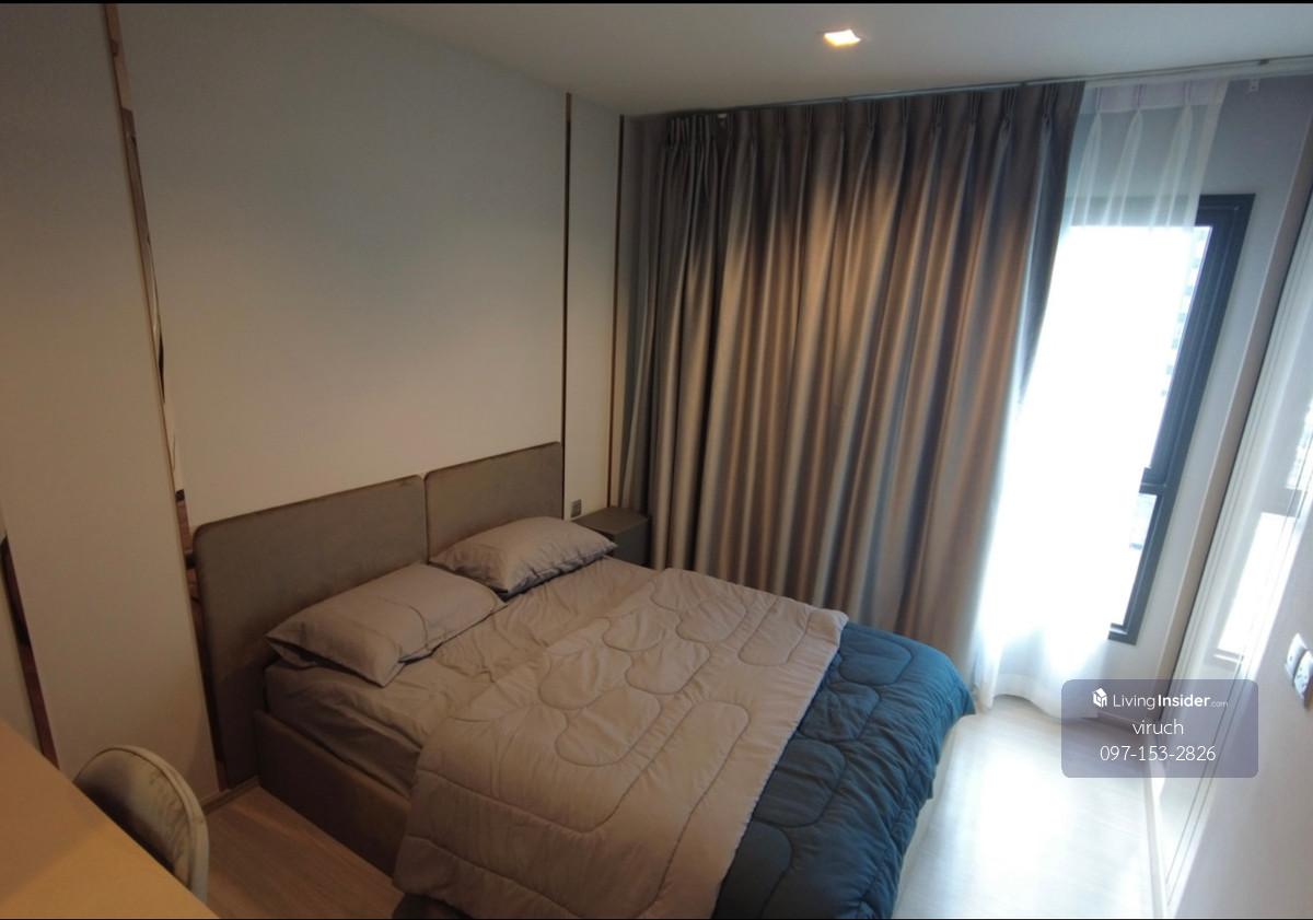 เช่า ไลฟ์ อโศก - พระราม 9 สวย พร้อมอยู่ วิวสวน ใกล้ MRT พระราม 9 สนใจแอตไลน์ครับ@841qqlnr Loading...