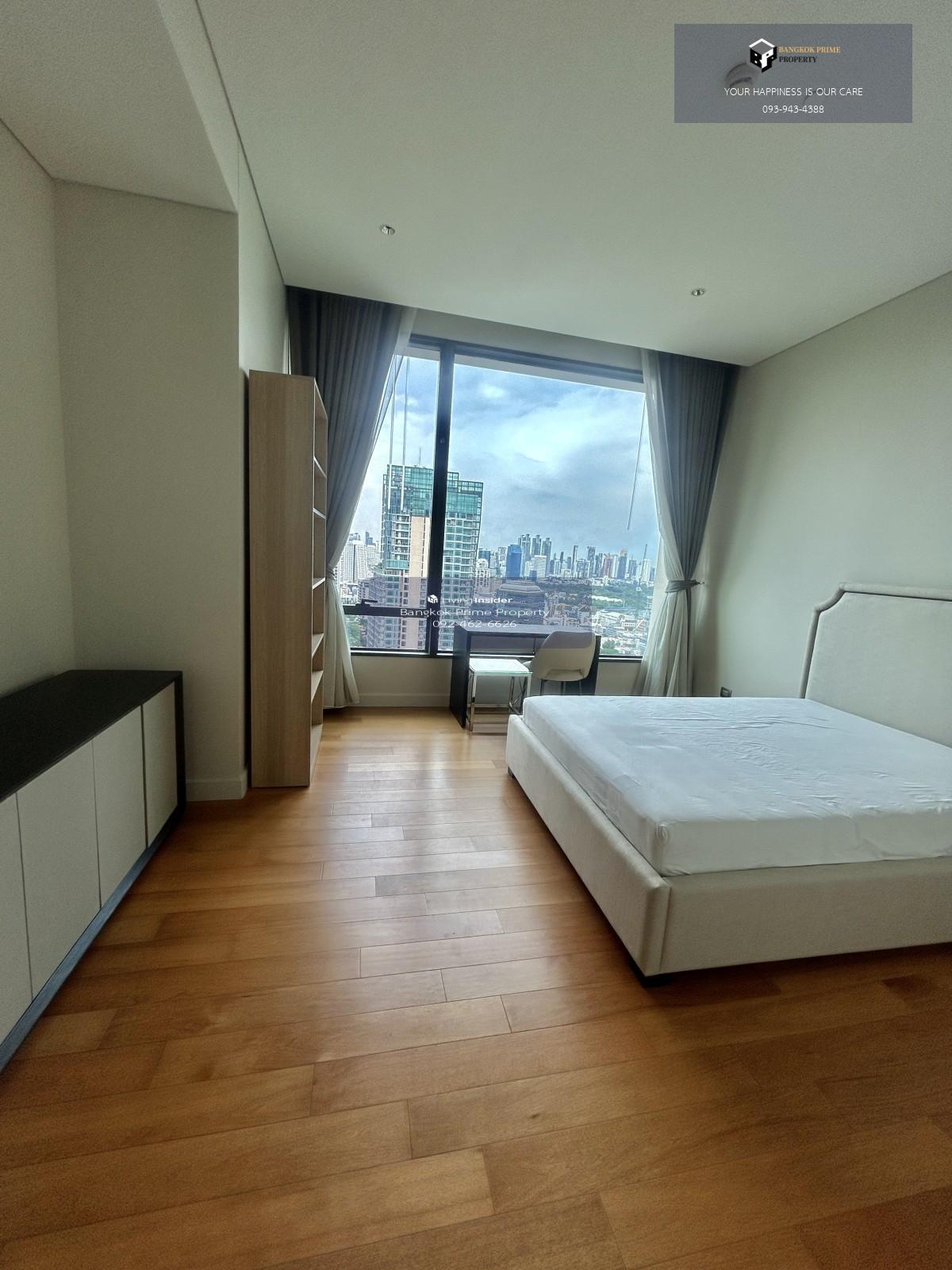 Sindhorn Residence | ใกล้ BTS ชิดลม เดินเพียง 600 ม. 🌳 Near BTS Chidlom, Only 600 m walking distance #2025102012456  Loading...