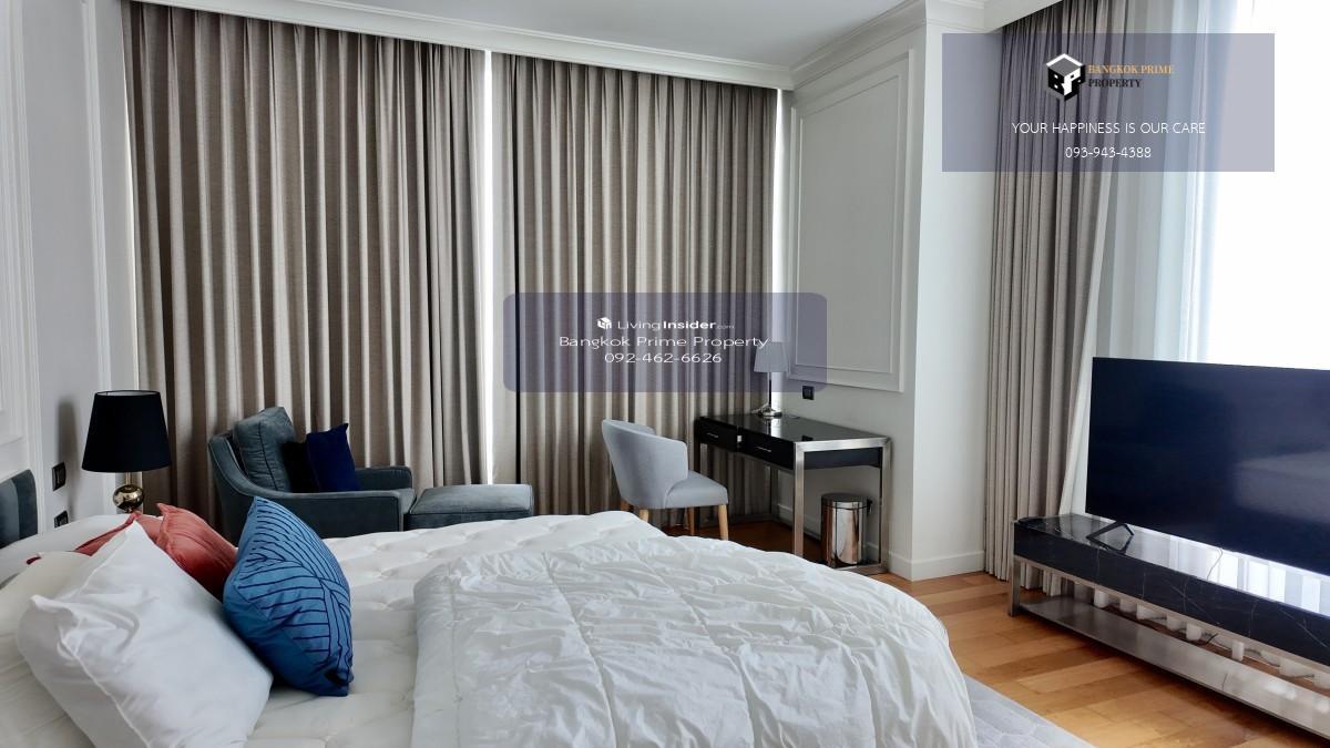 Sindhorn Residence | ใกล้ BTS ชิดลม เดินเพียง 600 ม. ถึงสวนลุมพินี 🌳 Near BTS Chidlom, only a 600 m. walk to Lumphini Park#2025102012458  Loading...