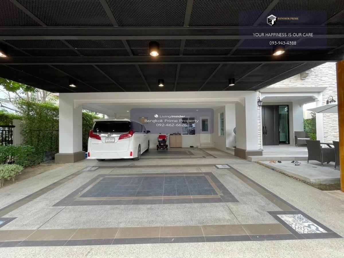 Nantawan Ramintra-Paholyothin 50 | บ้านแปลงมุม หันทิศใต้ Fully Furnished #2025101412342  Loading...