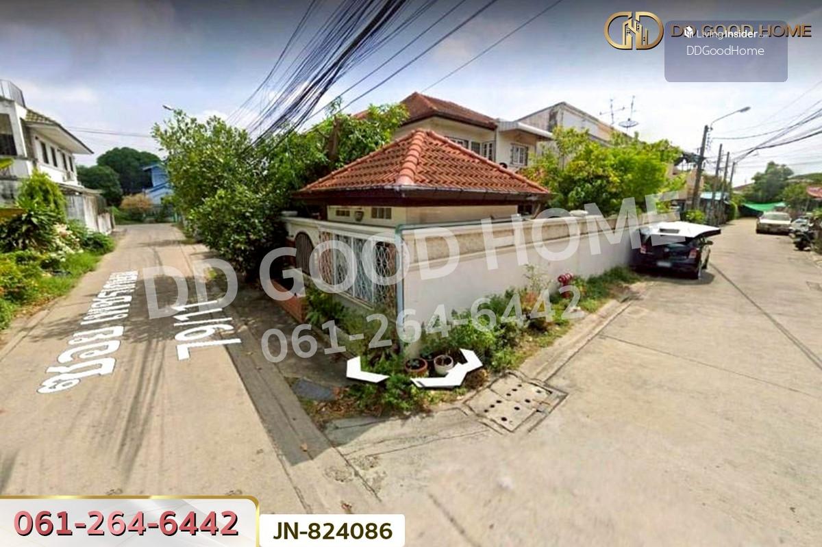 JN-824086 Land in Nong Khaem, 124 sq wah, Soi Petchkasem 79, Intersection 9, near The Mall Bang Khae Loading...