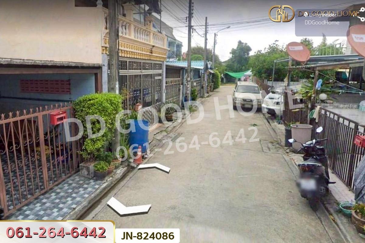 JN-824086 Land in Nong Khaem, 124 sq wah, Soi Petchkasem 79, Intersection 9, near The Mall Bang Khae Loading...