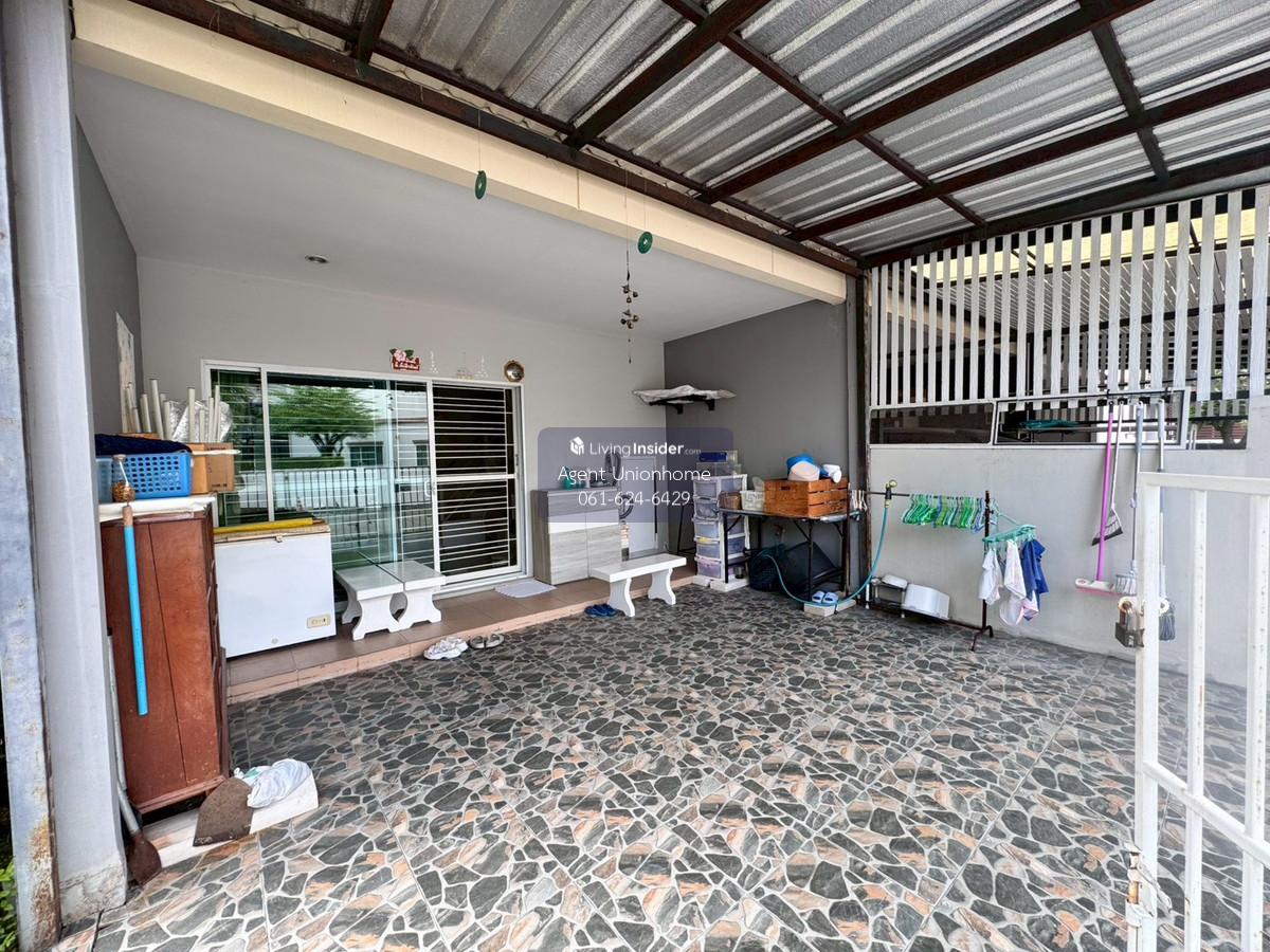 ขายทาวเฮ้าส์ วิลเลตไลท์ พัฒนาการ 38 (Villette Lite Pattanakarn) ใกล้เตรียมอุดมพัฒนาการ (N.1911) Loading...