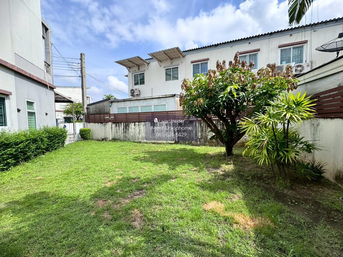 ขายทาวเฮ้าส์ วิลเลตไลท์ พัฒนาการ 38 (Villette Lite Pattanakarn) ใกล้เตรียมอุดมพัฒนาการ (N.1911) Loading...