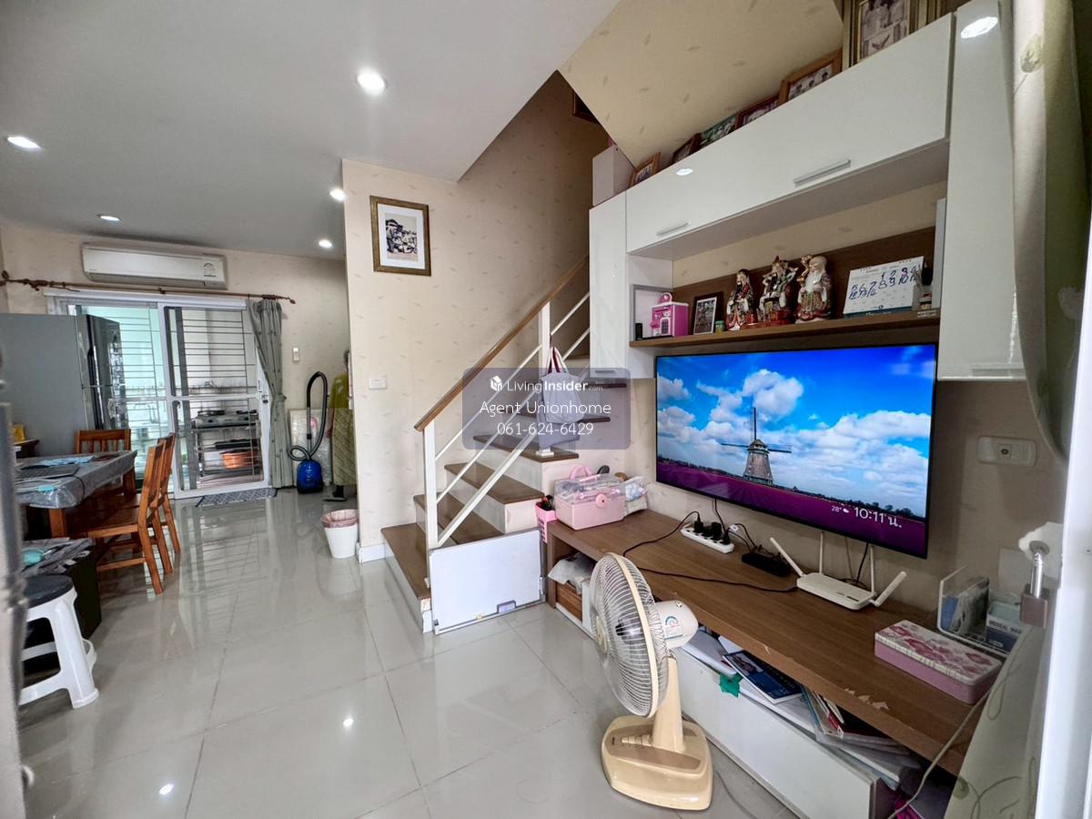 ขายทาวเฮ้าส์ วิลเลตไลท์ พัฒนาการ 38 (Villette Lite Pattanakarn) ใกล้เตรียมอุดมพัฒนาการ (N.1911) Loading...