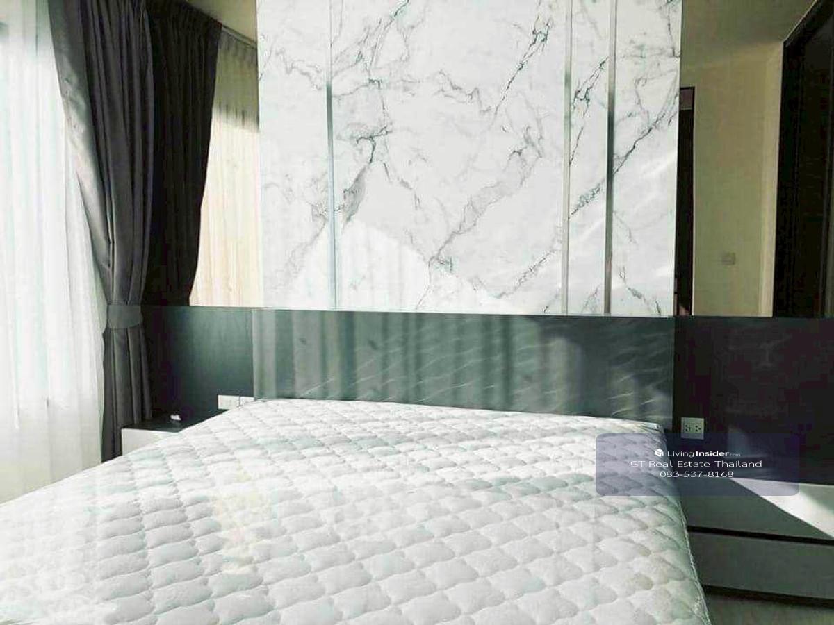 คอนโด Life Asoke เดินทางสะดวก ใกล้รถไฟฟ้าบีทีเอส มีรถรับส่ง ห้องสวย เฟอร์นิเจอร์ครบ พร้อมอยู่ Loading...