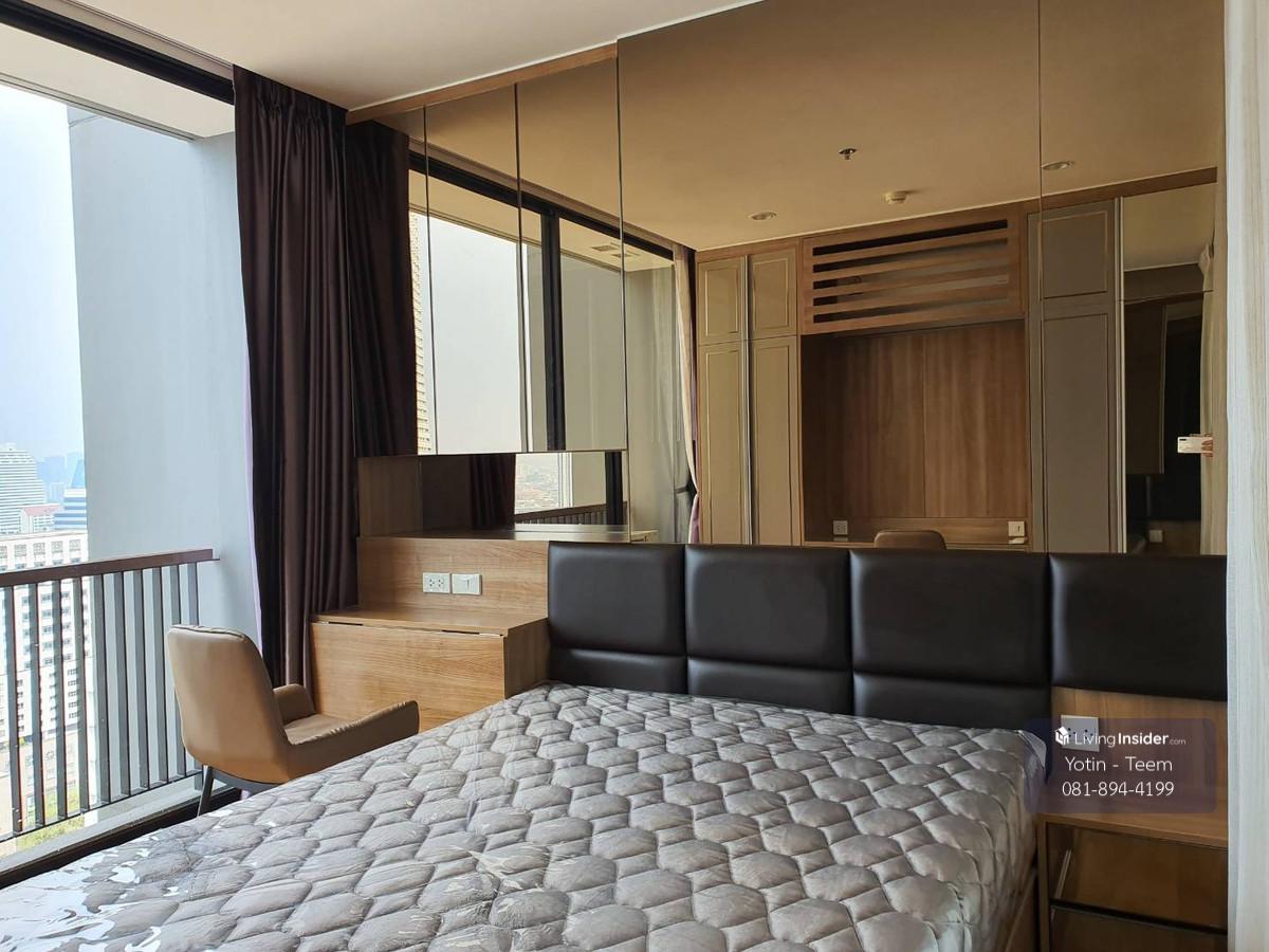 ✨ ให้เช่า Noble Revo Silom ใจกลางสีลม! ✨ Loading...