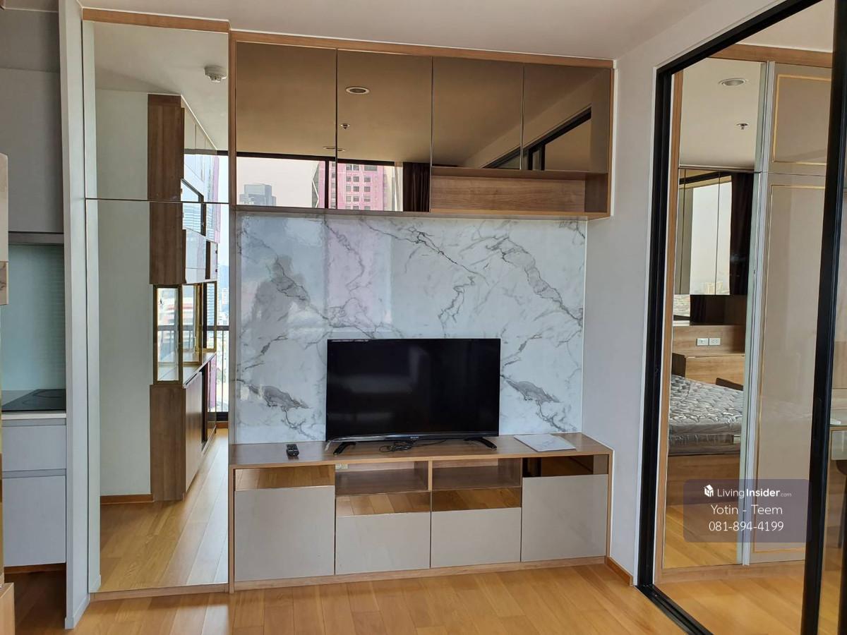 ✨ ให้เช่า Noble Revo Silom ใจกลางสีลม! ✨ Loading...