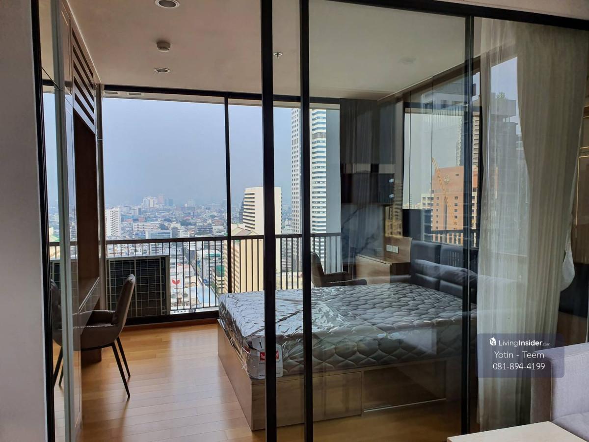 ✨ ให้เช่า Noble Revo Silom ใจกลางสีลม! ✨ Loading...