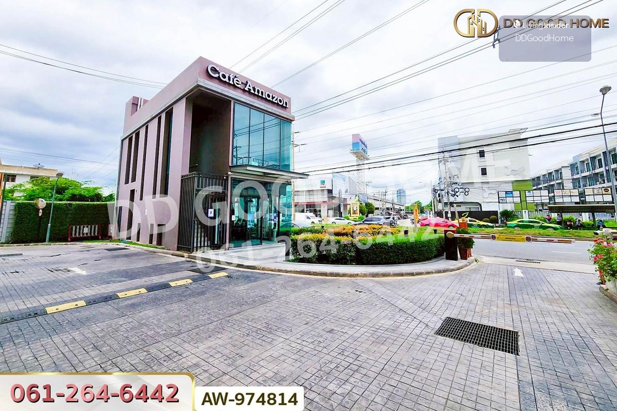 AW-974814 คอนโด นิช ไอดี ปากเกร็ด แอท ปากเกร็ด สเตชั่น ใกล้ MRT ปากเกร็ด (เช่า) Loading...