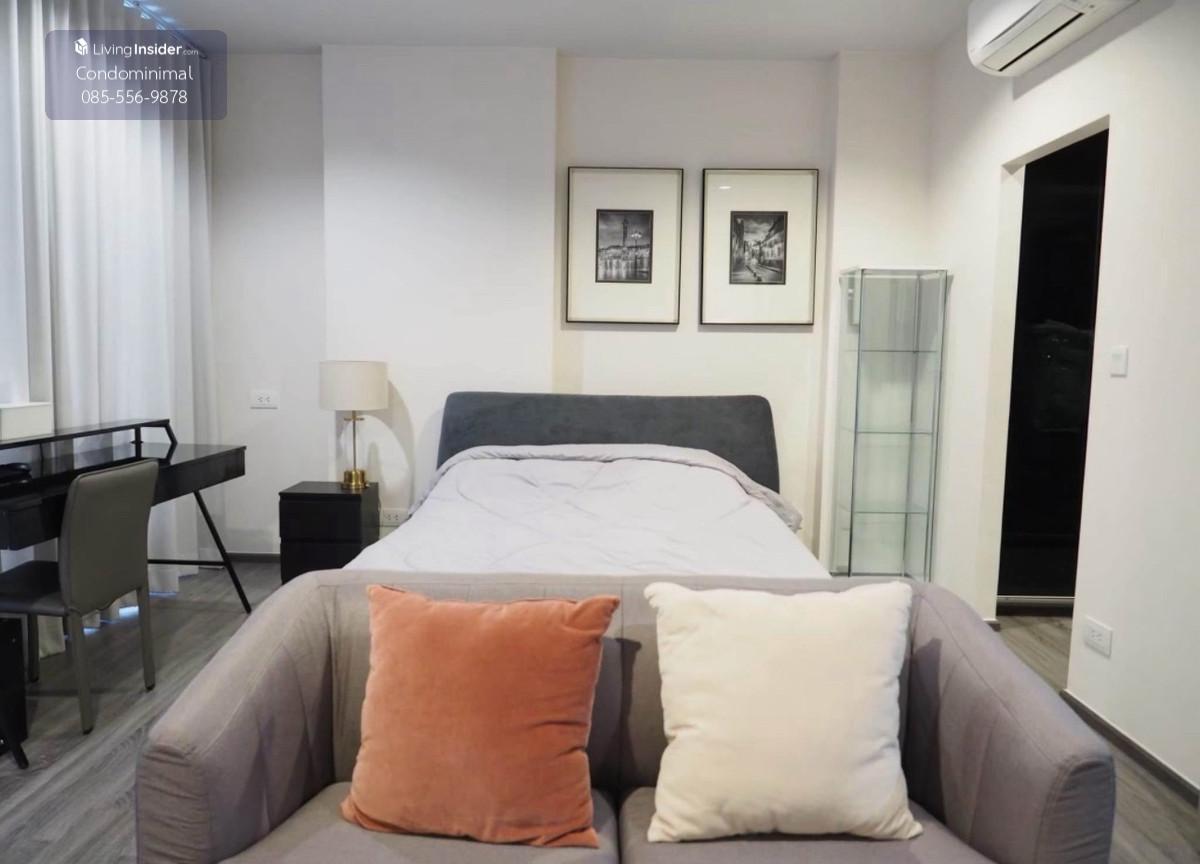 ให้เช่าIdeo Mobi Rangnam Loading...