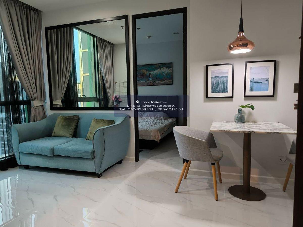 For Rent Wish Signature Midtown Siam 1bed size 33 sq.m. F/F Loading...
