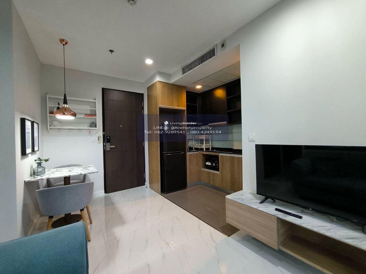 For Rent Wish Signature Midtown Siam 1bed size 33 sq.m. F/F Loading...