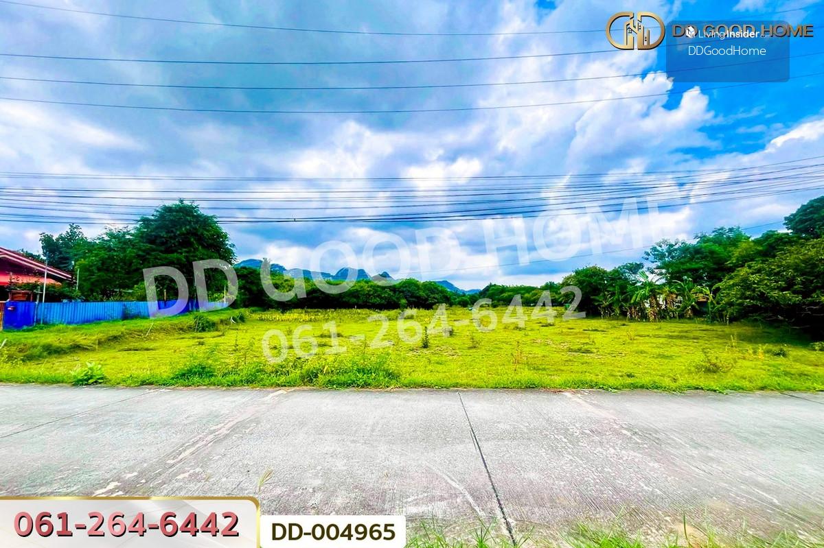 DD-004965 Huai Pa Wai land, 5 rai 255 sq wah, Phra Phutthabat, Saraburi, near Phukae Botanical Garden Loading...