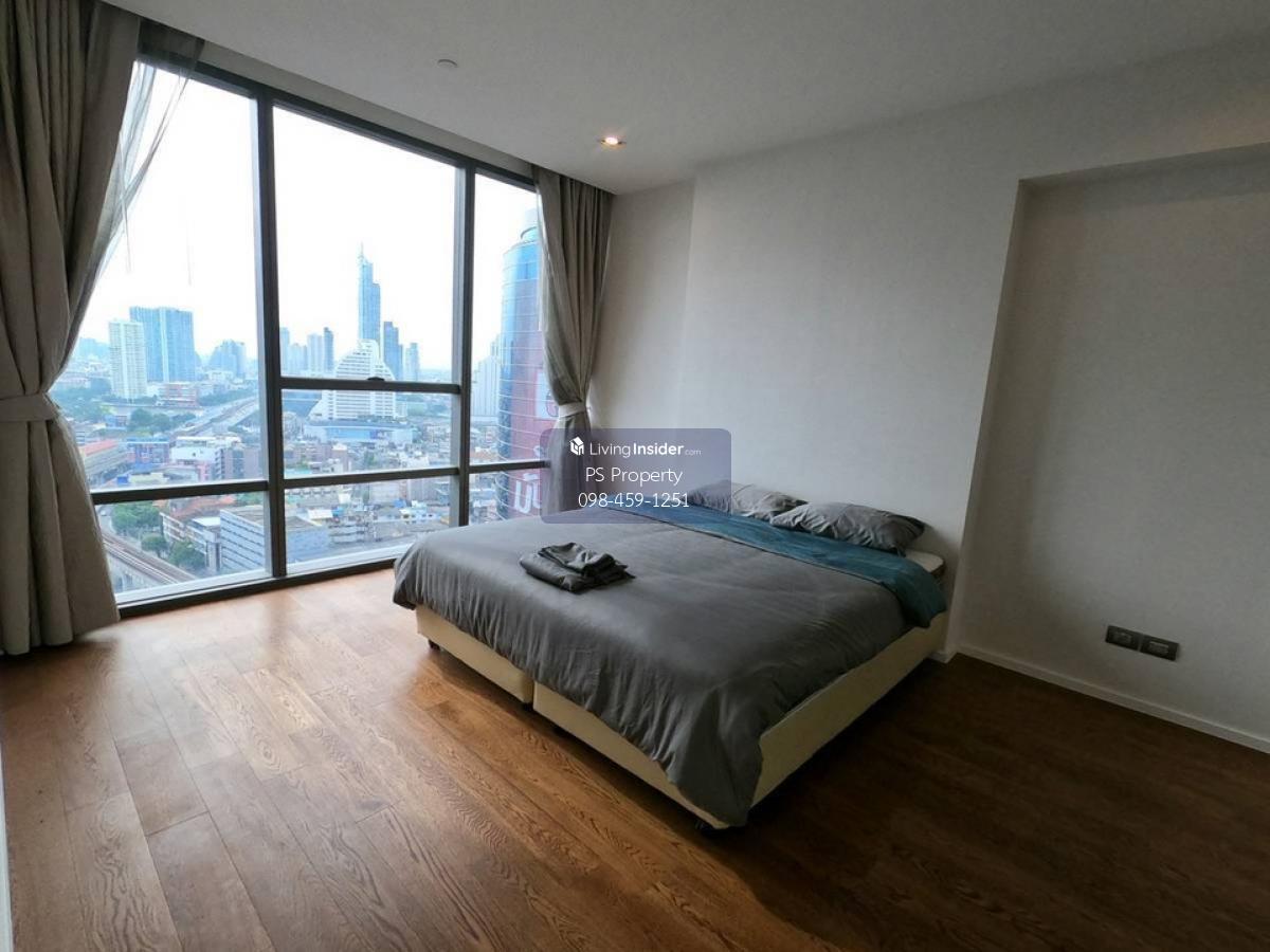 ขายด่วน 📍 The Bangkok Sathon 📍 เฟอร์นิเจอร์ และ เครื่องใช้ไฟฟ้าครบ ใกล้ BTS สุรศักดิ์ Loading...