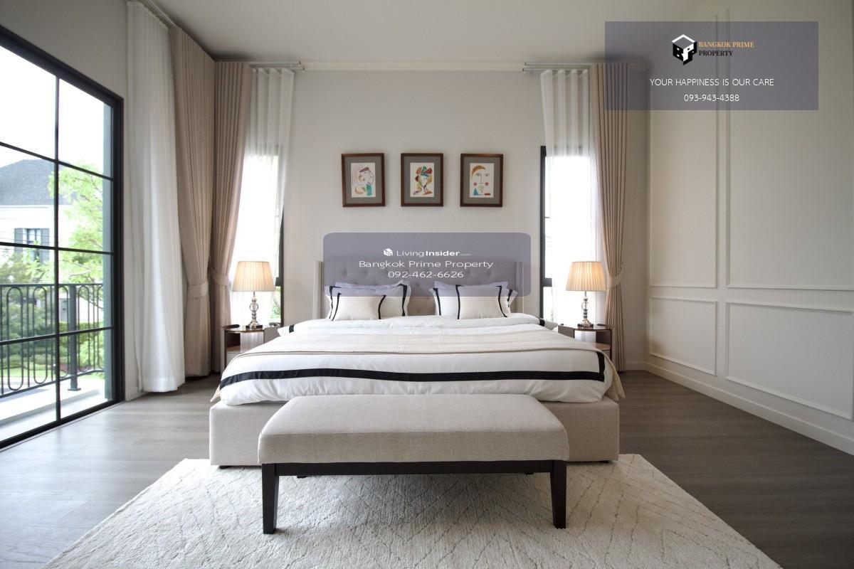 Setthasiri Bangna-Suvarnabhumi 🏡 บ้านใหม่ไซส์ใหญ่สุด ทำเลทอง ใกล้คลับเฮ้าส์ Brand-New Largest-Size Home in Prime Location, Near Clubhouse 全新超大户型住宅,黄金地段,靠近会所 ✨ #2025102512514  Loading...