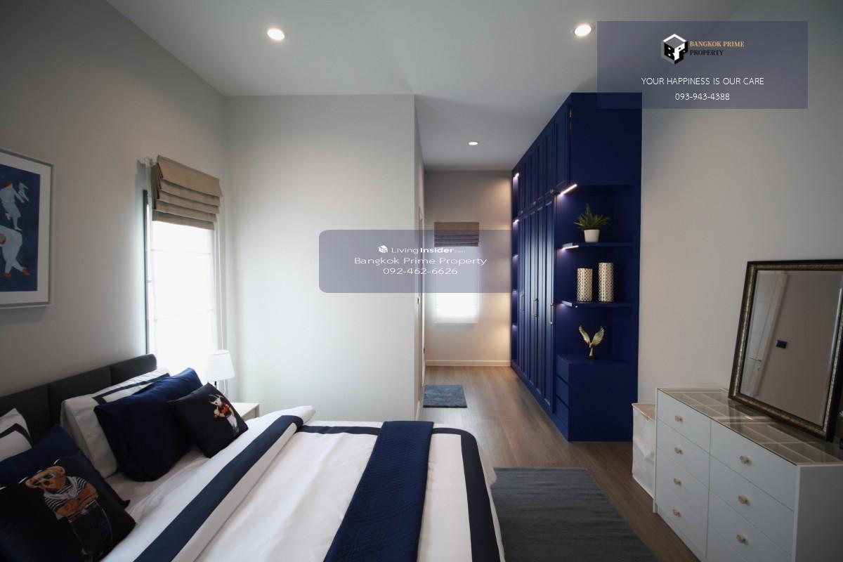 Setthasiri Bangna-Suvarnabhumi 🏡 บ้านใหม่ไซส์ใหญ่สุด ทำเลทอง ใกล้คลับเฮ้าส์ Brand-New Largest-Size Home in Prime Location, Near Clubhouse 全新超大户型住宅,黄金地段,靠近会所 ✨ #2025102512514  Loading...